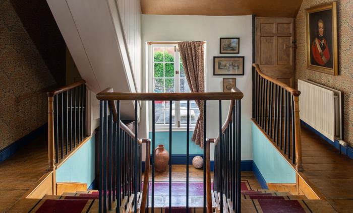 The Cors Country House